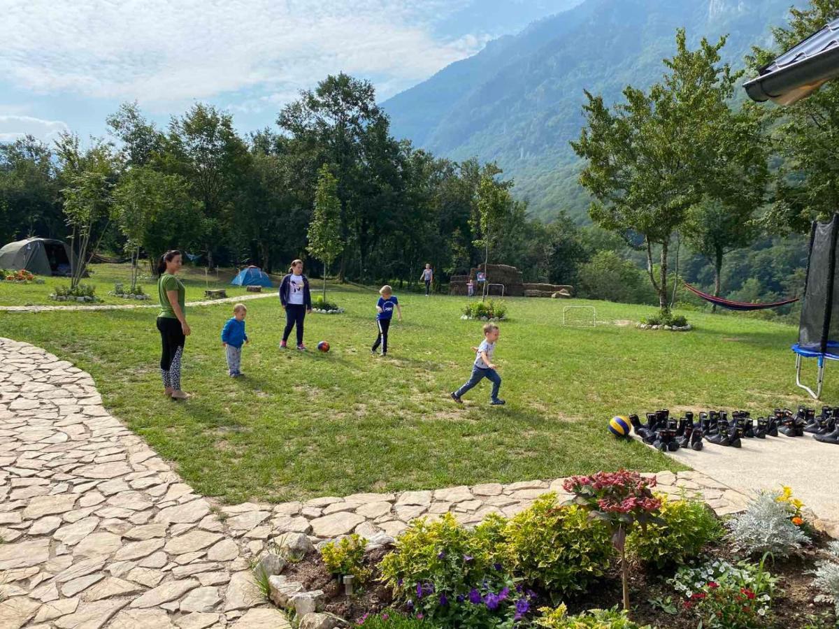 Outdoor Resort Tarasport Foca Exterior photo