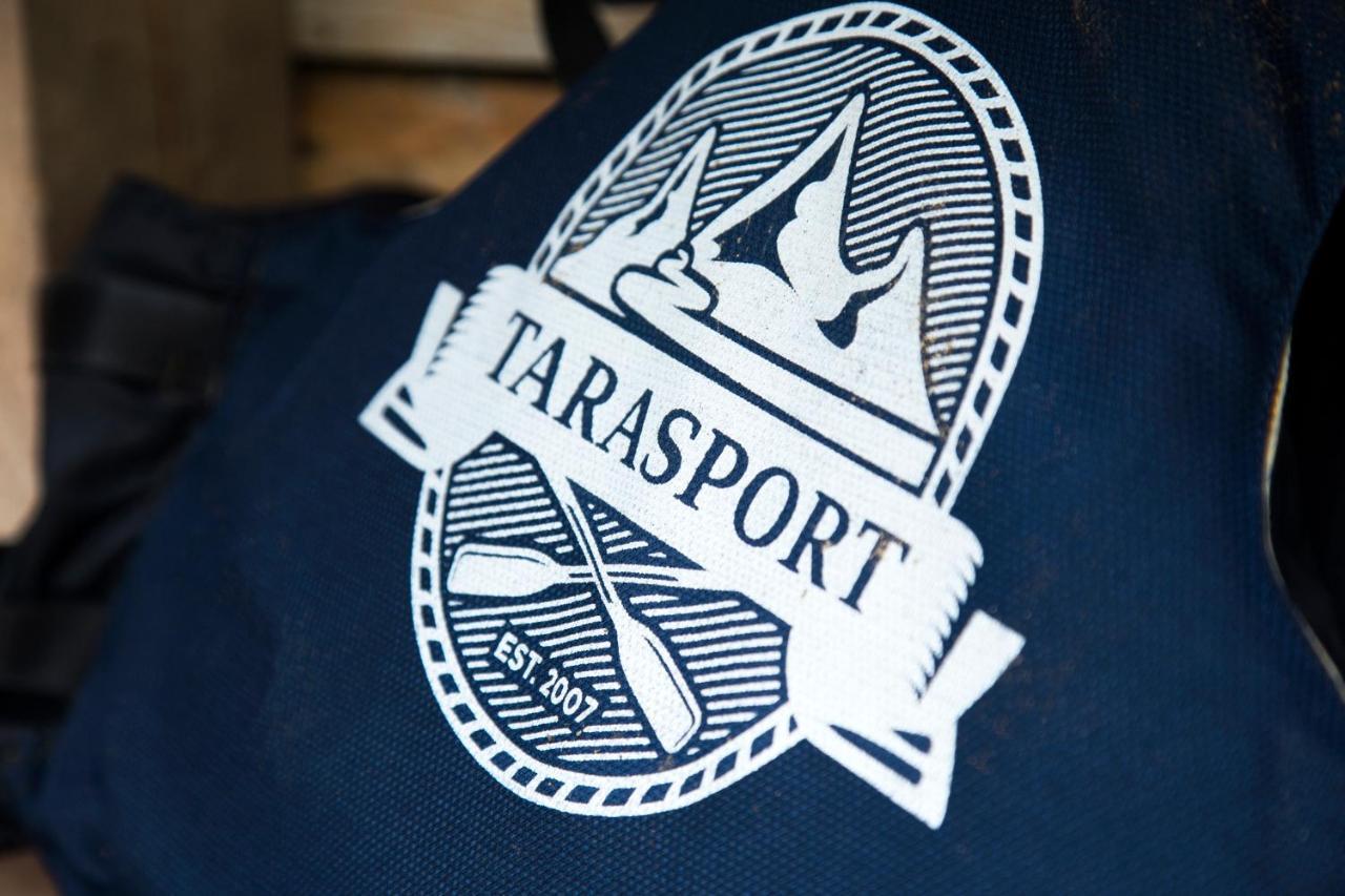 Outdoor Resort Tarasport Foca Exterior photo