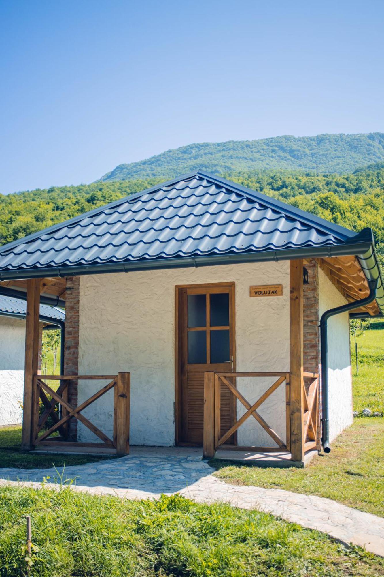 Outdoor Resort Tarasport Foca Exterior photo
