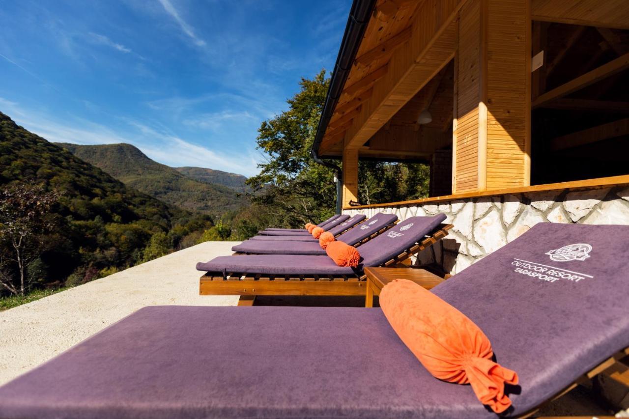 Outdoor Resort Tarasport Foca Exterior photo